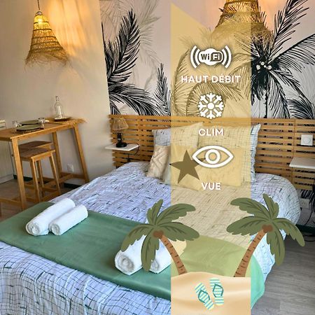 Апартаменти Oasis - Wifi, Clim, Vue, Equipe Лурд Екстер'єр фото